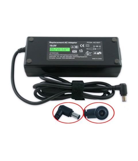 SONY LAPTOP CHARGER