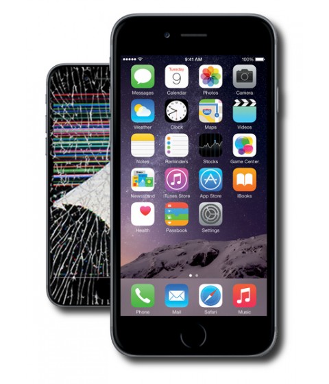 iPhone Lcd Replacement