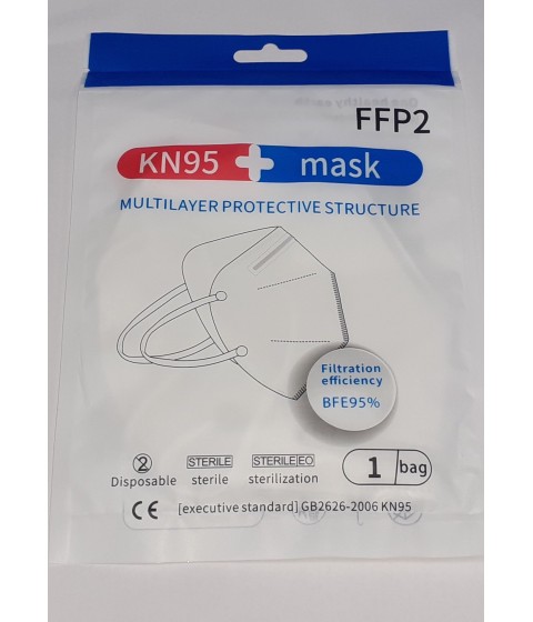 Face Mask - KN95
