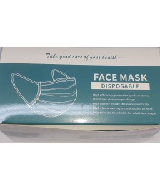 Face Mask - Non Medical