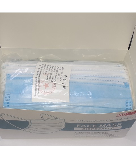 Face Mask - Non Medical